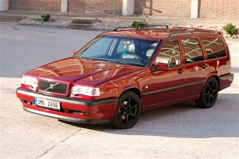 Volvo 850 T5 Sportswagon | Volvo 850, Volvo wagon, Volvo