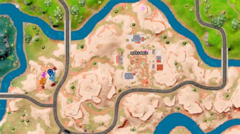 Fortnite Junk Rift locations and how to use a Junk Rift in Wreck Ravine ...