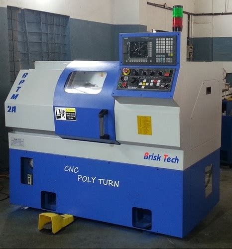 Cnc Polygon Turning Machines at Best Price in Bengaluru | Brisk Tech ...