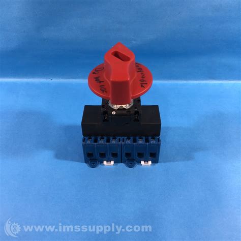 Kraus & Naimer KG64 Disconnect Switch, Base Mounting - IMS Supply