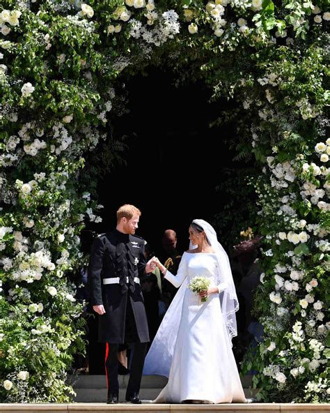 See All the Photos from Prince Harry and Meghan Markle's Royal Wedding ...