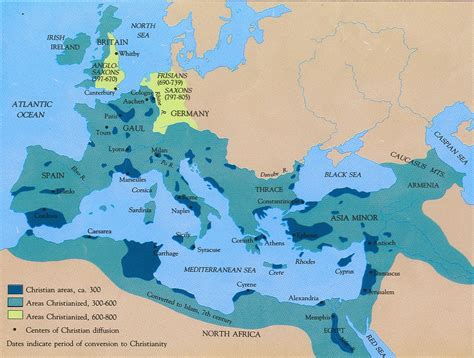 Printable Map Of Ancient Roman Empire