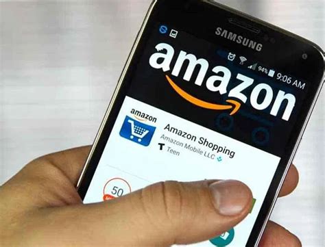 Amazon Shopping App - First Time Sign-Ins Get FREE $10 Credit!