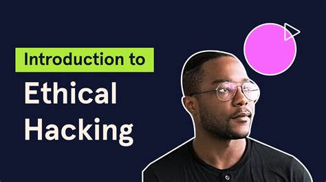 Introduction To Ethical Hacking | Codecademy