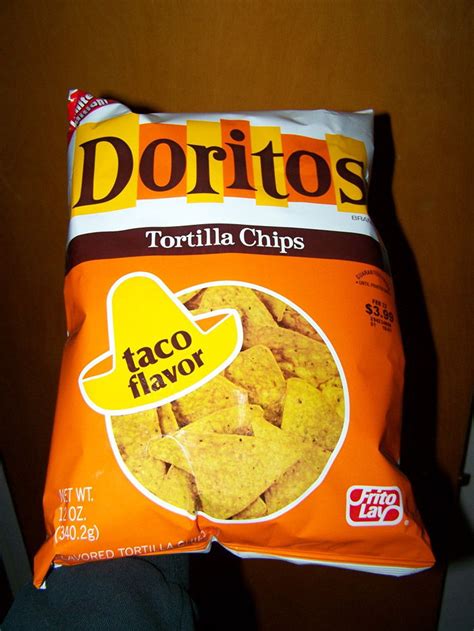 Retro Packaging: Doritos Taco | Dieline - Design, Branding & Packaging ...