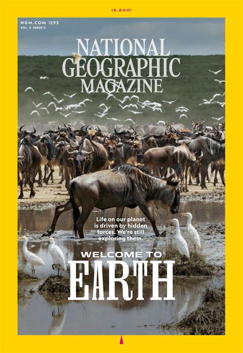 Get digital access to National Geographic Magazine India Magazine ...