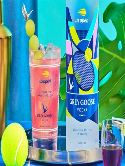 WHAT IS THE HONEY DEW DRINK AT THE US OPEN? - Media Referee