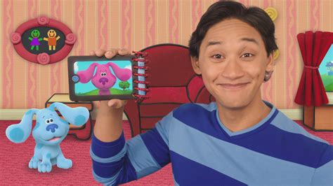 ‘Blue’s Clues’ Returns, and Silence Is Still the Star - The New York Times