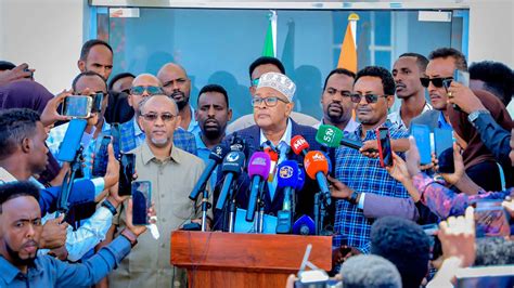 Somaliland opposition rejects move to extend president’s term by two ...