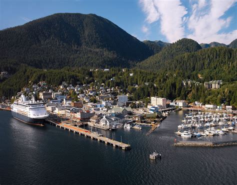 Ketchikan Alaska Cruise Port Guide - Shore Excursions & Things to Do