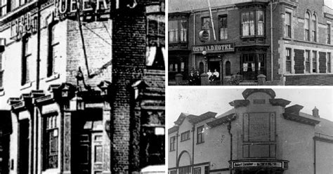 Looking back at the history of Scunthorpe town centre pubs - Scunthorpe ...