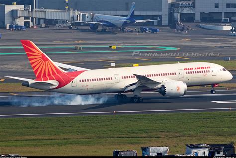 VT-ANE Air India Boeing 787-8 Dreamliner Photo by Aneesh Bapaye | ID ...