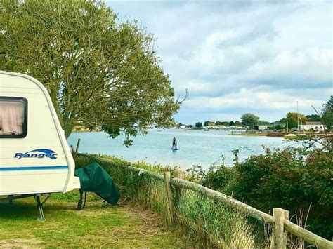 The 10 Best Campsites near Portsmouth for an epic holiday!