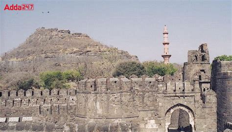 Maharashtra's Daulatabad Fort to be renamed as 'Devgiri' Fort