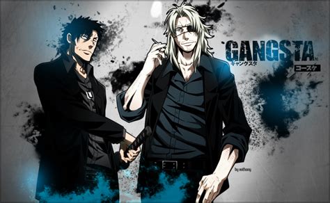 🔥 [50+] Gangsta Anime Wallpapers | WallpaperSafari