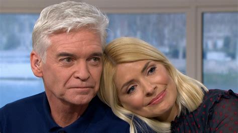 A timeline of how Phillip Schofield went from the king of daytime TV to ...