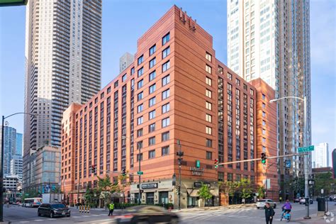 US Hotel Deals: Embassy Suites Chicago Downtown Sells for $65 Million