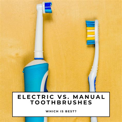 Electric Vs. Manual Toothbrushes: Which Is Best? | Acorn Dentistry For Kids