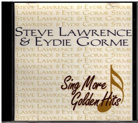 Steve Lawrence & Eydie Gorme Sing More Golden Hits