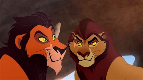 'The Lion Guard' Sneak Peek: Find Out How Scar Got His Scar (VIDEO)