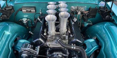 454 Big Block Chevy Engine with EFI - Engine Builder Magazine