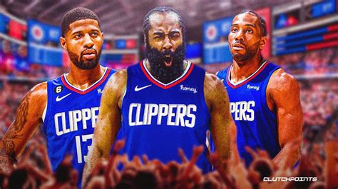 How a Clippers-Sixers James Harden trade could look