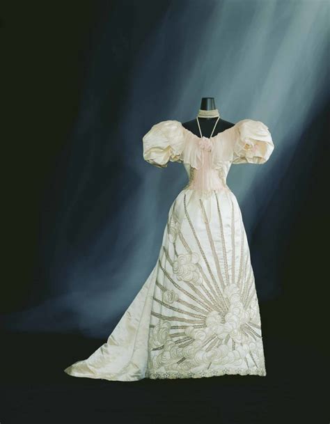 1890s Casual Dress