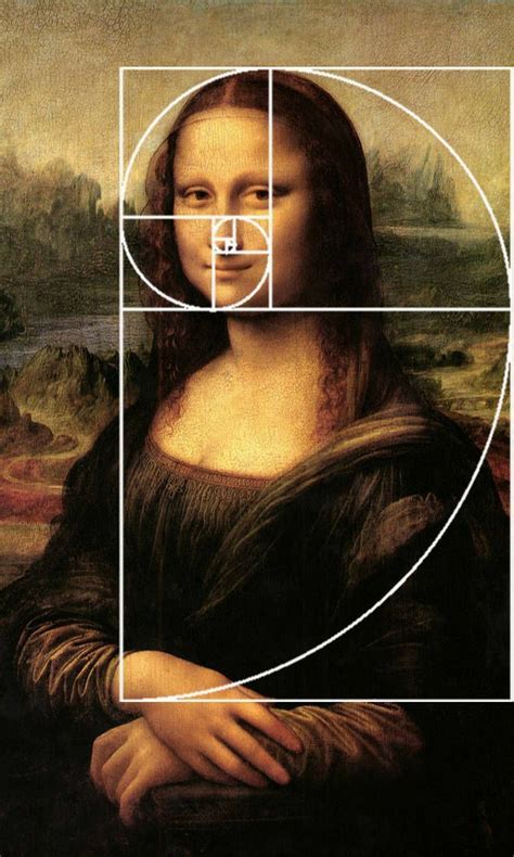 Pin by Emmy on MONA, BABY! | Fibonacci art, Fibonacci sequence art ...