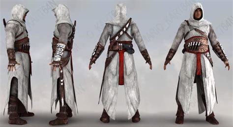 Altair Cosplay Fabric?? | Cosplay Amino