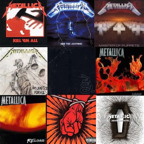 Metallica New Album Review