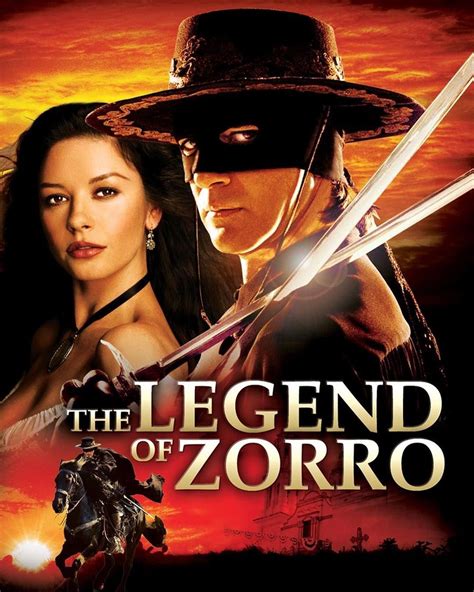 #filmmaker #MartinCampbell THE LEGEND OF ZORRO (2005) #nowwatching # ...