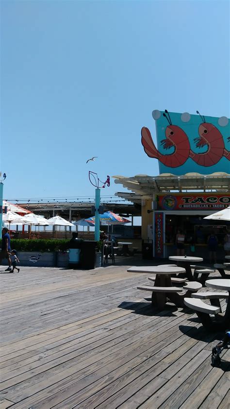 Wildwood Boardwalk Summer July 2019 | Wildwood, Wildwood boardwalk ...