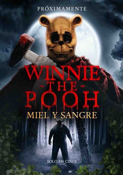 Winnie the Pooh: Blood and Honey 2023 movie download - NETNAIJA