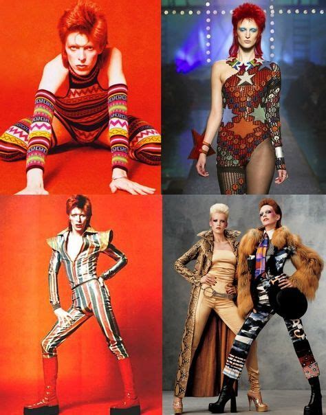 The Evolution Of Glam Rock Fashion | Rock and roll fashion, Punk glam ...