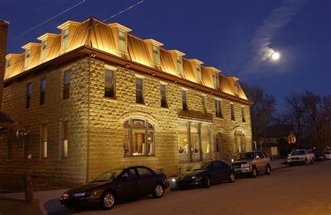 Midland Railroad Hotel in Wilson, KS | Expedia