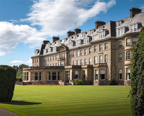 Scotland’s Iconic Gleneagles Hotel | NUVO