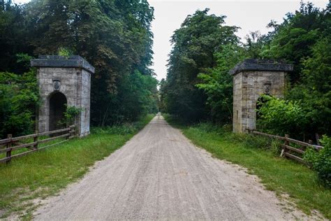 Carinhall - The ruins of Herrmann Görings Villa | Lost Places Brandenburg