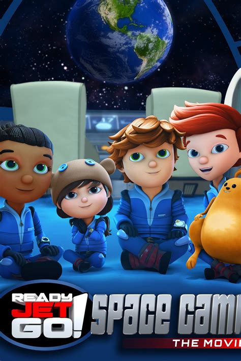 Space Camp | Ready Jet Go! Wikia | Fandom