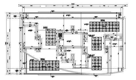 Free Download Factory Design Plans With Working Drawing AutoCAD File ...