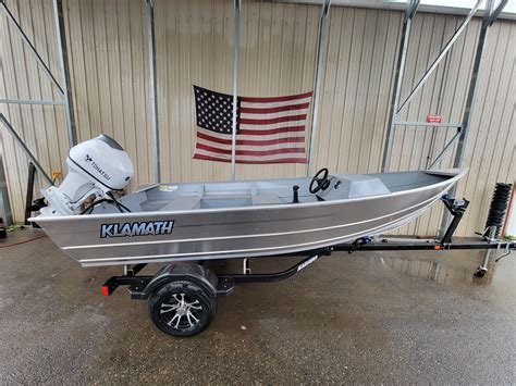 New 2023 Klamath 15 Advantage S, 98528 Belfair - Boat Trader