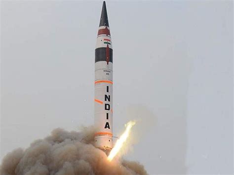 Unfolding The Relevance Of AGNI Series Missiles From AGNI I to AGNI VI ...