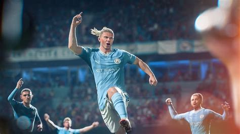 Erling Haaland EA FC 24 Gaming, HD wallpaper | Peakpx