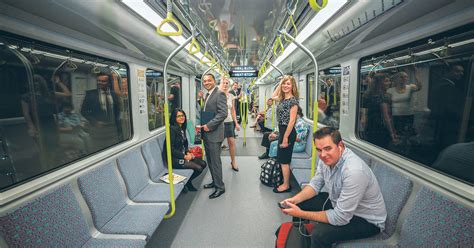 Sydney's new train | Sydney Metro