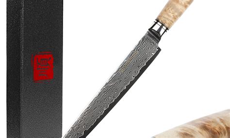 Sashimi Knife 10 Inch – YOUSUNLONG