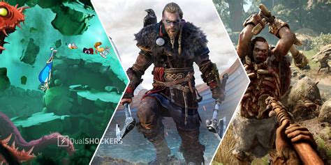 10 Best Ubisoft Games, Ranked