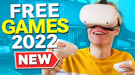 Best Free Oculus Meta Quest 2 Games You Must Play! - YouTube