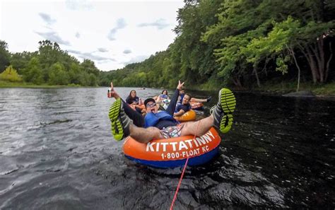 Tubing the Delaware River | WattWhereHow?