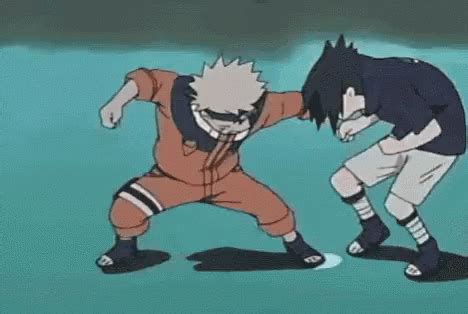 Naruto Vs Sasuke Gets Bets Up GIF – Naruto Vs Sasuke Gets Bets Up ...