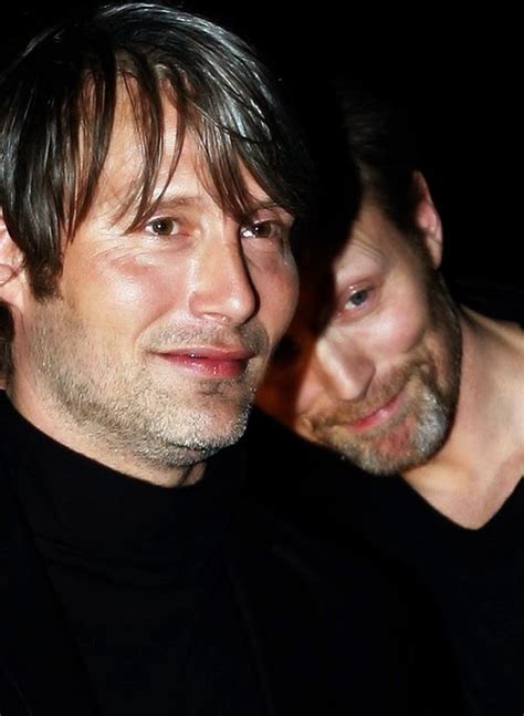 All about Mads Mikkelsen : the Mikkelsen Brothers.