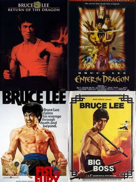 DAR Films: The 5 Greatest Bruce Lee Movies